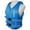 Blue, variant on Adult Life Jacket Kayak Vest for Men Women Adjustable Safety Jacket Floating Swim Vest Excellent Buoyancy Float Jacket for Boating,Fishing,Paddle Sport,Water Sports