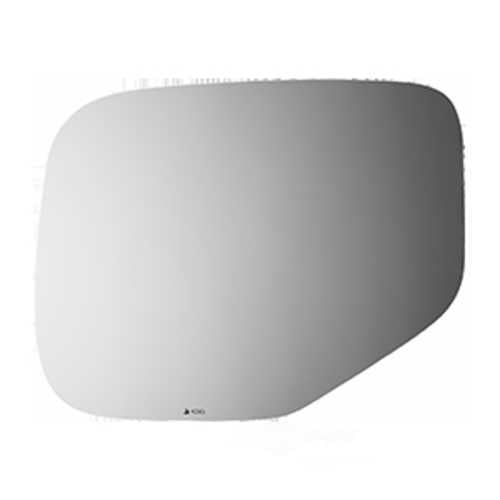 Burco 4095 Driver Side Flat Replacement Mirror Glass for Honda Ridgeline