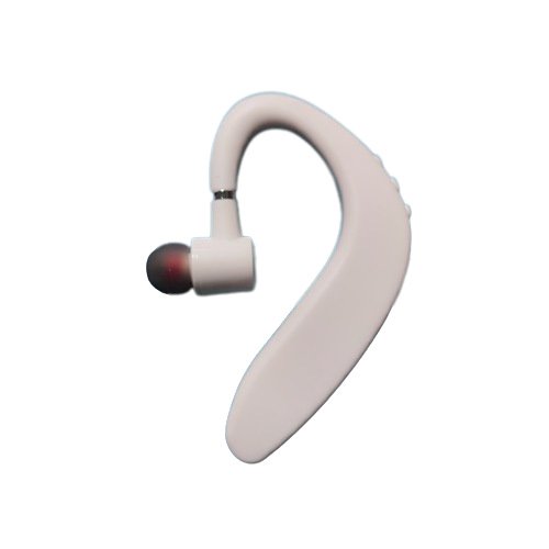 Auriculares inalámbricos Bluetooth de gran capacidad universales giratorios de 180 grados con suspensión en la oreja sin dolor Business Simple Wind S109