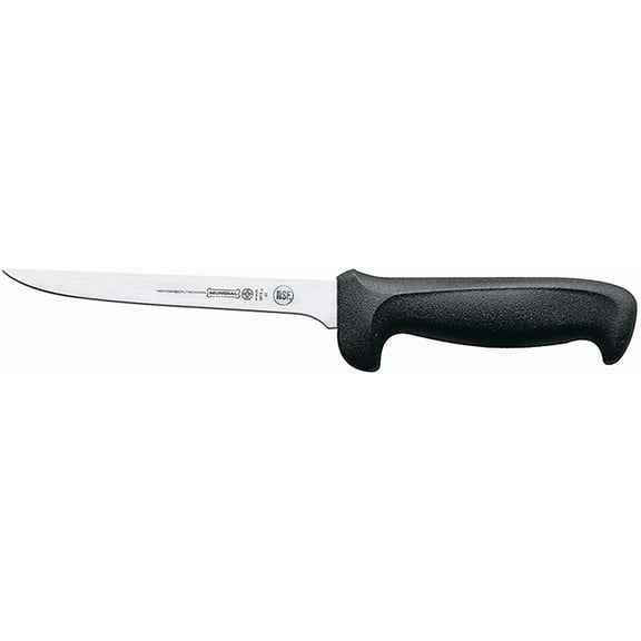 Mundial 5613-6 6 in. Professional 5600 Series Fillet & Fish Knife, Black