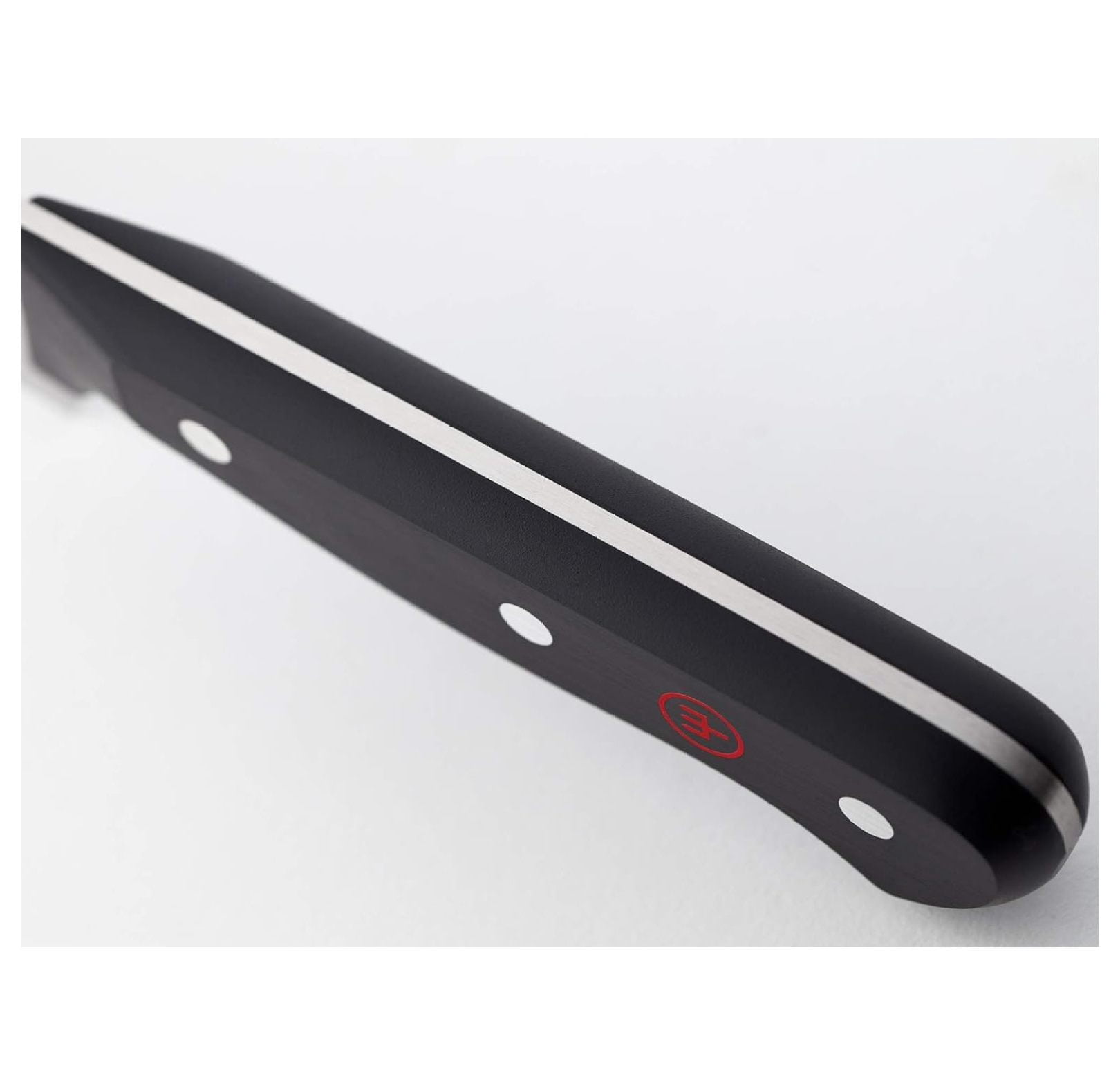 Gourmet 6" Utility Knife, Straight Spine