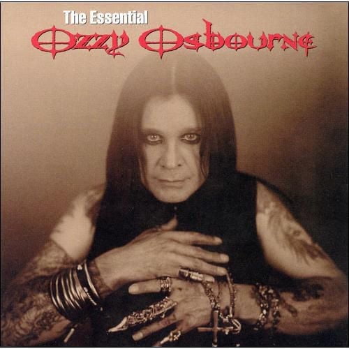 Ozzy Osbourne - The Essential Ozzy Osbourne (2CD)