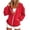 Y2-Red, variant on Hoodie for Women Zip Up Hoodies Oversized Sweatshirt Fall Fashion Outfits 2026 Casual Hooded Jackets