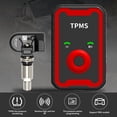 thumbnail image 4 of Universal Programmable Sensor 315Mhz 433Mhz in 1 Auto Tire Pressure Replacement TPMS Tool, 4 of 7