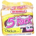 thumbnail image 4 of Mr. Noodles Chicken Instant Ramen Soup, 4 of 9