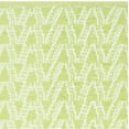 thumbnail image 3 of SAFAVIEH Patio Collection TMF120A Handwoven Key Lime Rug, 3 of 3