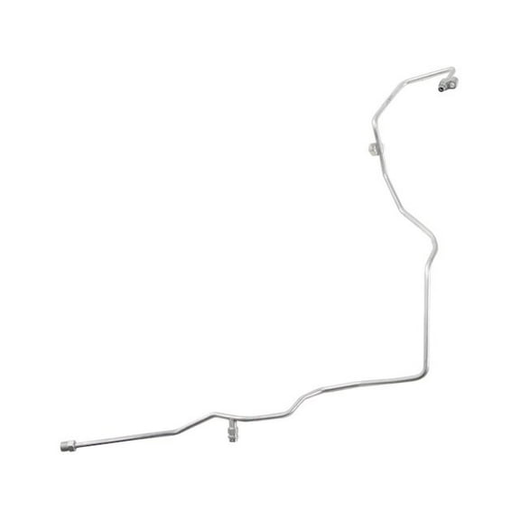 A/C Liquid Hose - Compatible with 2012 Honda Civic 4-Door
