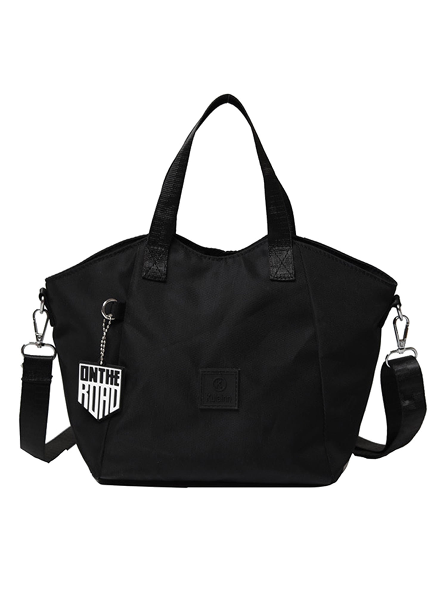 Sanviglor Women Nylon Designer Handbag Ladies Classic Detachable Shoulder  Bag Large Capacity Shopping Casual Top Handle Tote - Walmart.com