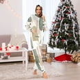 thumbnail image 6 of IAUYY Unisex Adult Onesie Pajamas Ultra-Soft Crystal-Soft Fabric, Halloween Adult Onesie Pajamas Adults,With a Zipper Plus Size Onesie Pajamas, Grass Green, 6 of 7