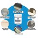 thumbnail image 4 of Sellador de pegamento a prueba de fugas a prueba de agua Agente de reparación para atrapar fugas Selladores adhesivos, 4 of 6