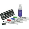 SKILCRAFT, NSN5574971, Dry Erase Starter Kit, 12 Per Set