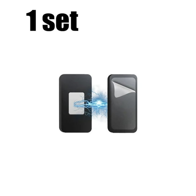 /5set Magnetic Cabinet Drawer Catches Door Invisible Magnets Closet