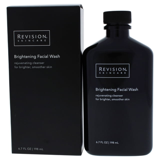Revision Limpiador Lavado facial iluminador 6.7 oz Revision Revision Limpiador 6.7 oz