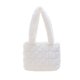 thumbnail image 1 of Blue Bolsos esponjosos para las axilas, bolsos de hombro para mujeres y niñas, bolsa para teléfono, 1 of 5
