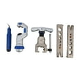 thumbnail image 3 of Flaring Tool Kit, Durable Hardening Steel Exquisite Tubing Flaring Tool Kit Wear   For Pipe Connection, 3 of 8