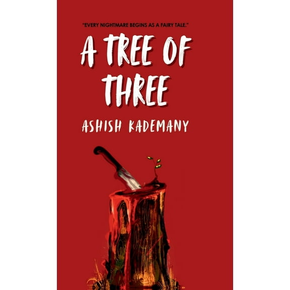 A Tree of Three, (Hardcover)