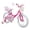 Mint purple, variant on Joystar Unicorn 16inch Girls' Bike, Mint Green