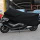 thumbnail image 3 of Cubierta universal de la motocicleta para todo clima para motocicletas, elástico al aire l Romacci  Guardapolvo, 3 of 7