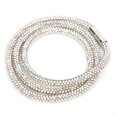 thumbnail image 1 of Hand Rope, Rhinestone Bracelet Full Texture  For Birthday Parties White,AB Color,Rainbow Colors, 1 of 8