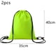 thumbnail image 2 of Mochila con cordón, bolsa de gimnasio, mochila tipo saco, bolsas con cordón, 2 of 5