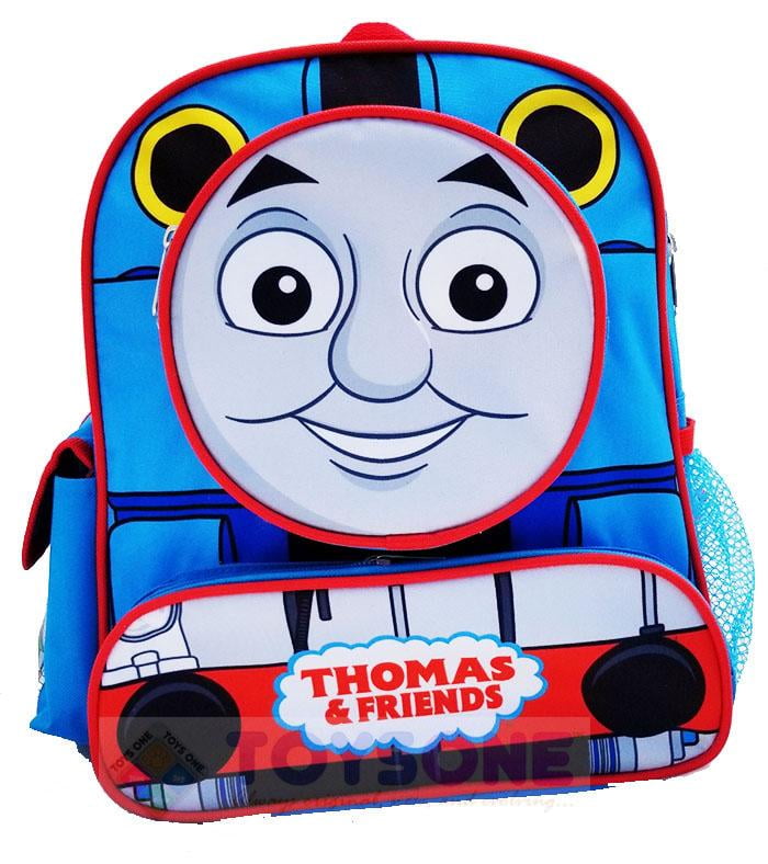 NEW Thomas The Train 12" Small Toddler School Backpack 17223 