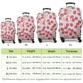 thumbnail image 6 of Stretch Luggage Cover L(25-28in)– Elastic Travel Suitcase Protector with Handle Openings & Bottom Closure, Washable Polyester Spandex Cover for 18"-32" Suitcases, S/M/L/XL Size, 6 of 6