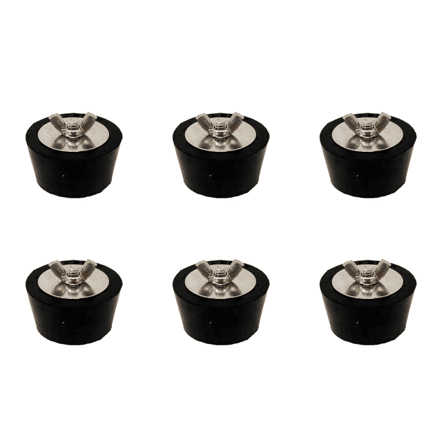 Tapones Expansión Mantenimiento Anticongelante Tapón Invernaje Piscina (38mm)