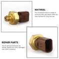 thumbnail image 4 of Scienceny Máquina de Sensor de presión de aceite de coche eléctrico, transductor de indicación de buena capacidad de sellado, reemplazo para Vehículos, repuestos y accesorios Mis, 4 of 6
