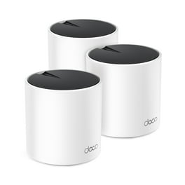 TP-Link Deco X60 Wi-Fi 6 Mesh System, AX3000 Speed, Whole