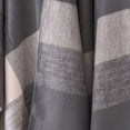 thumbnail image 5 of Xfvqtps Women Cape Tassels Plaid Printing Classical Wool Thickened Warm Loose Windproof Coldproof Warm Winter Cardigan Shawl Wraps Gray, 5 of 6