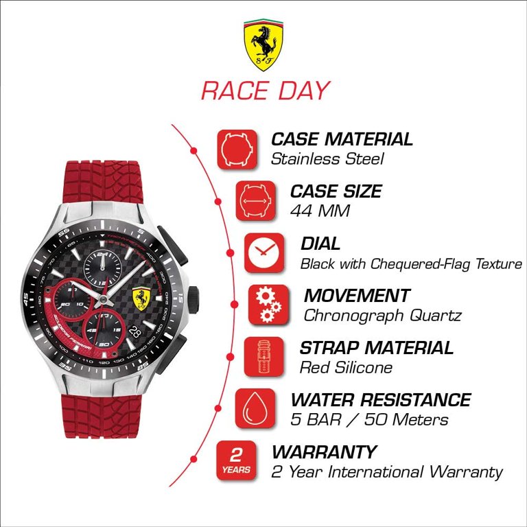 Ferrari Men
