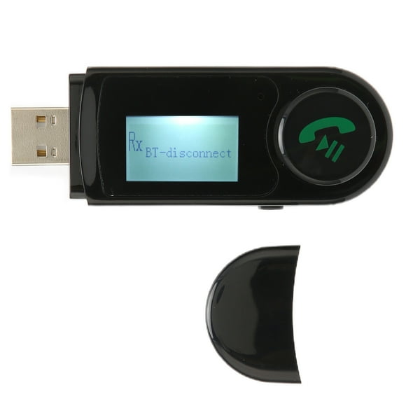 Audio Receiver Transmitter,USB Bluetooth 5.1 Adapter USB Bluetooth Transmitter Bluetooth Adapter Eco-Friendly Materials