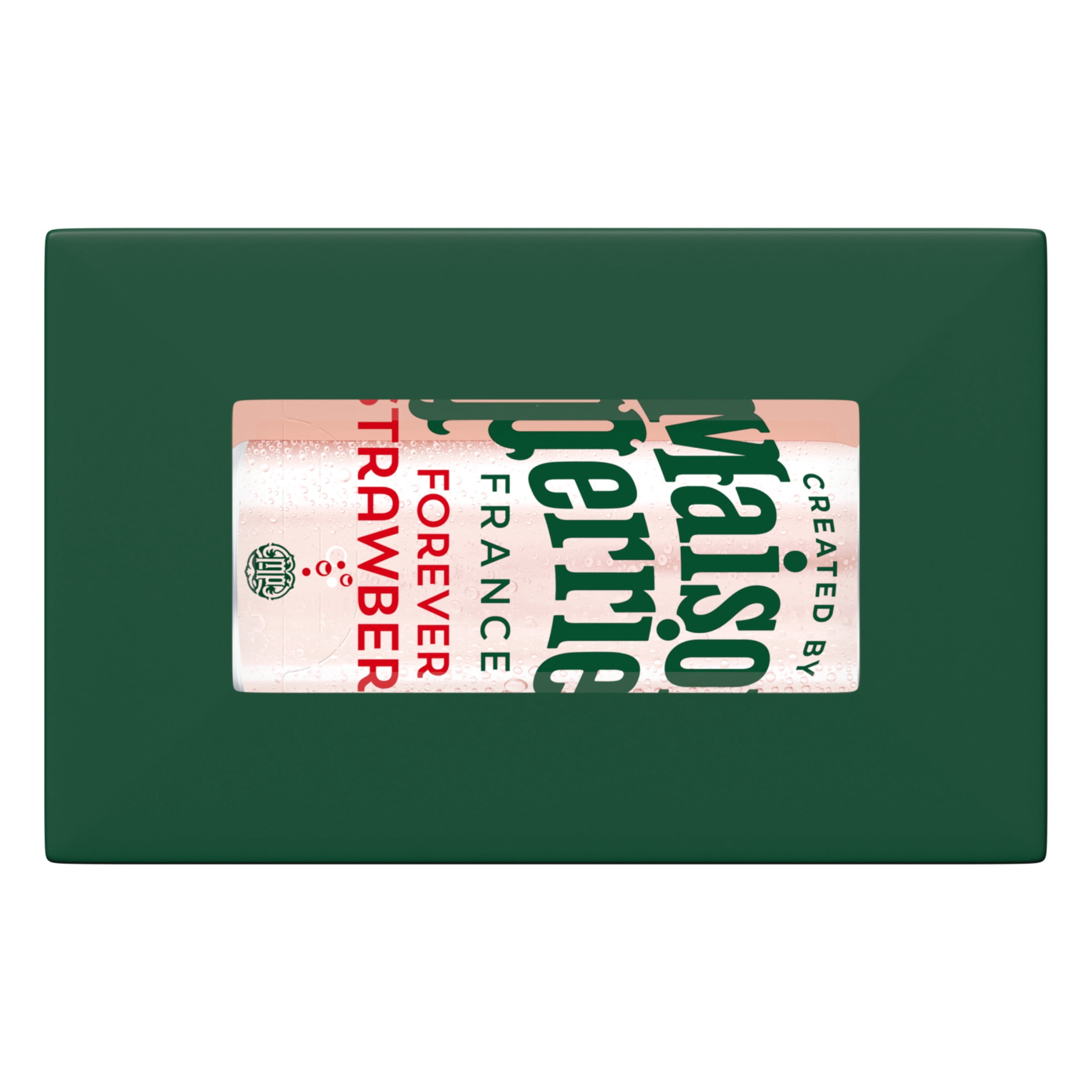 Maison Perrier Forever Strawberry Sparkling Water, 11.15 fl oz, 24 Pack Cans (3 Pack of 8)