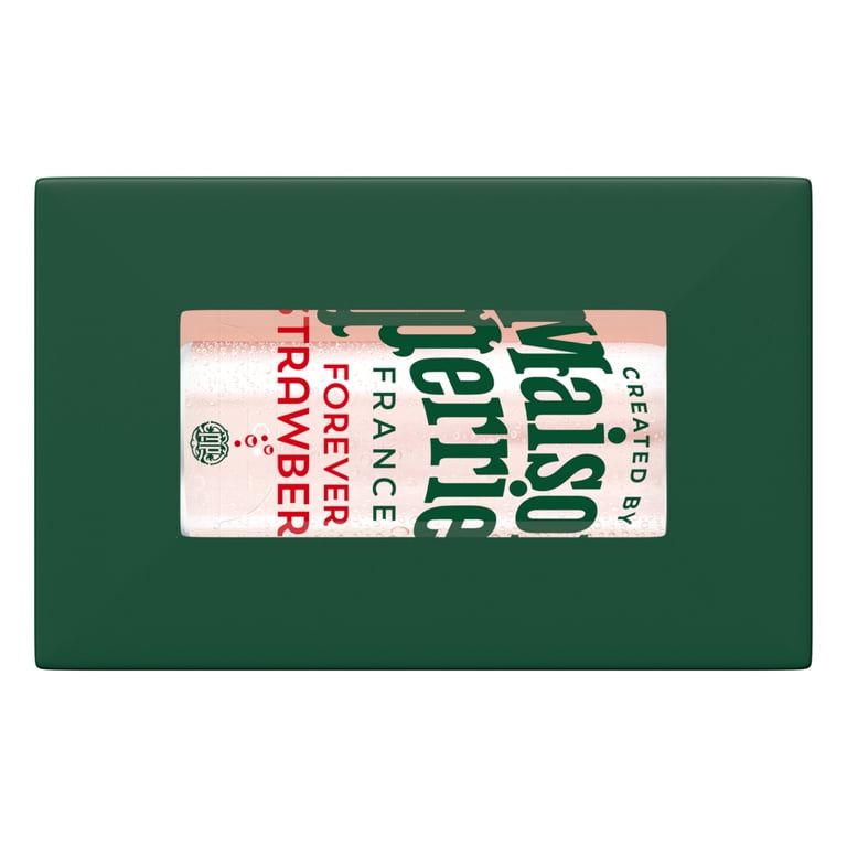 Maison Perrier Forever Strawberry Sparkling Water, 11.15 fl oz, 24 Pack photo 4