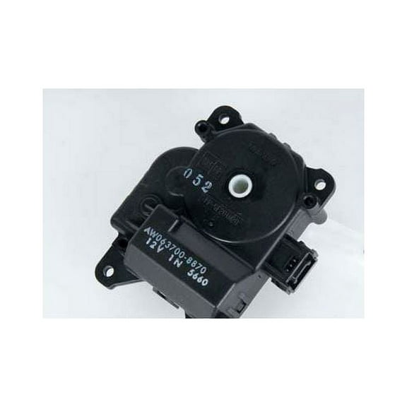 Left Air Flap Actuator - Compatible with 2006 - 2011 Cadillac DTS 2007 2008 2009 2010