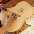 thumbnail image 1 of TAILTOSS Guitar Accessories Light Yellow 1Set Wood for Craft Projects, 1 of 8