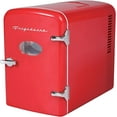 Frigidaire Portable Retro Extra Large 9Can Capacity Mini Cooler
