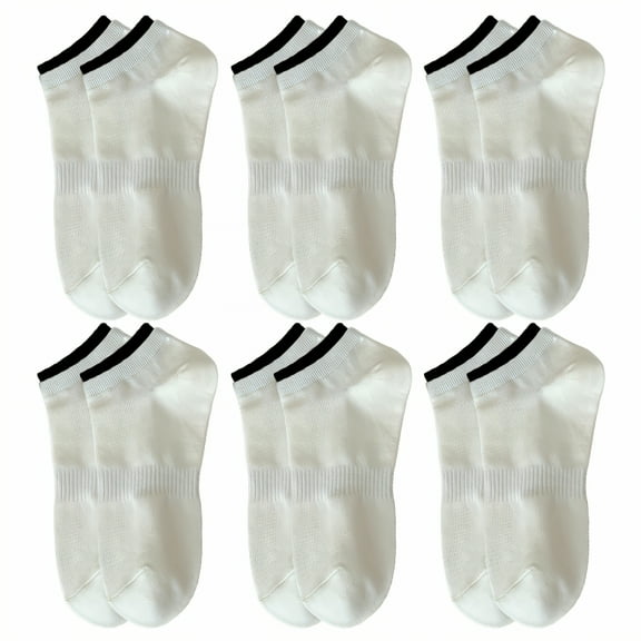 TELOLY 15Pairs Ankle Socks for Women,Cotton Women'S Socks Size 9-11,Women'S Ankle Socks