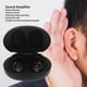 thumbnail image 3 of Amplificador de Sonido, Dispositivo de Asistencia Auditiva de Reducció de Ruido Portátil Ergonómica Ajustable Recargable Para La Vida Diaria para Personas Mayores Mayores, 3 of 7