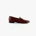 thumbnail image 6 of Sam Edelman Loraine Women's Loafers & Slip-Ons Cabernet Red Size 9 W, 6 of 8