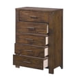 thumbnail image 4 of Oak Chest, 4 of 5