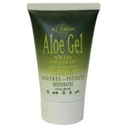 All Terrain 360071 Aloe Gel Skin Relief 5oz Tube