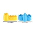 thumbnail image 3 of Ensemble d'Outils de Neige d'Hiver pour Enfants Durable Confortable Polyvalent Activité Extérieure Famille, 3 of 3