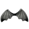 thumbnail image 4 of Accesorio de Disfraz jinwen Alas de murciélago negras de Halloween para niños 10 Piezas, 4 of 8
