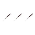 thumbnail image 3 of Sidaley Raspador de pintura al óleo Mezcla de raspadores de paleta de dentado de forma irregular para Type4 NO4, 3 of 6
