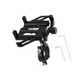 thumbnail image 3 of Lipstore Phone Holder Handlebar 360 degree/90 degree Rotatable Bracket Bike Phone Mount for Black, 3 of 8