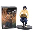 thumbnail image 5 of Figuras de acción de Kimetsu no Yaiba, Demon Slayer, Kimetsu no Yaiba, Kamado Nezuko, modelo de PVC de 16cm, juguetes de colección, regalo, 4 piezas1568, 5 of 5