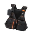 thumbnail image 4 of Chaleco deportivo,Bolsa de chaleco de pesca Mujeres para hombres herramientas de utilidad,Adultos chaleco kayak chaleco de senderismo chaleco,Chaleco de surf de deportes acuáticos secos, 4 of 9