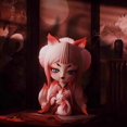 thumbnail image 4 of Kayla-x-Libro de demonio, espíritus legendarios, Caja misteriosa de cuento de hadas oscuro, Caja Misteriosa, Figura de Anime, muñecas raras de estilo espeluznante, 4 of 4