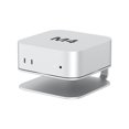 thumbnail image 4 of Soporte de acoplamiento AKKYAJAURE para Mac mini M4/M4 Pro, aleación de aluminio, 4 of 9
